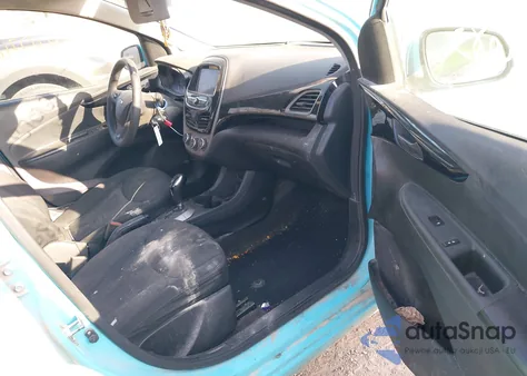 2021 Chevrolet Spark Fwd 1Lt Automatic z USA, uszkodzony, nr VIN KL8CD6SA8MC730505